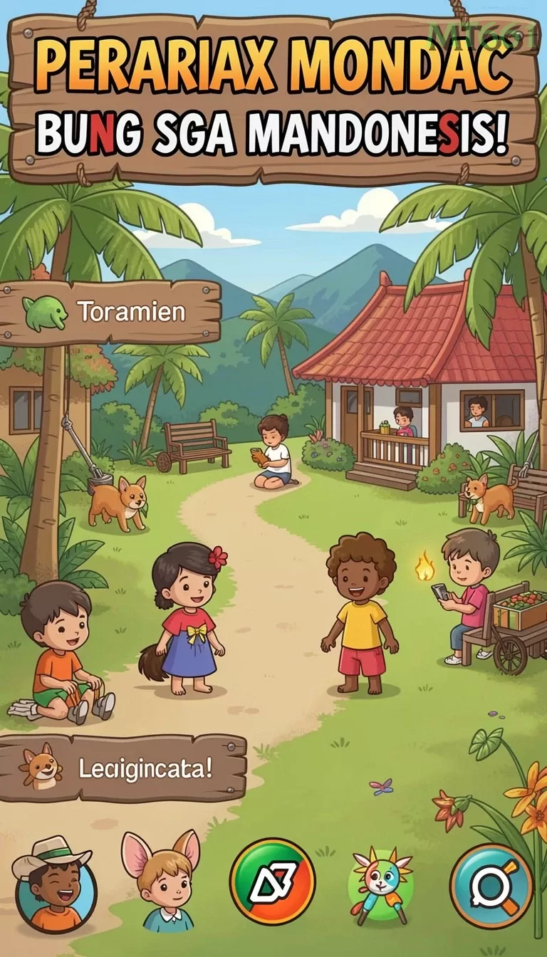 Sistem Pembayaran mt661 screenshot