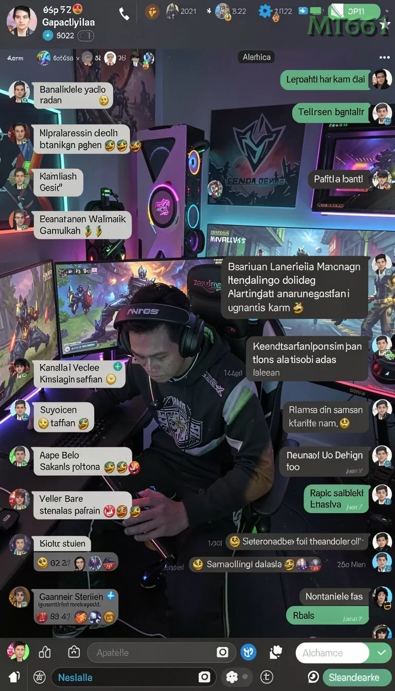 Screenshot Wild Queen nomor 2