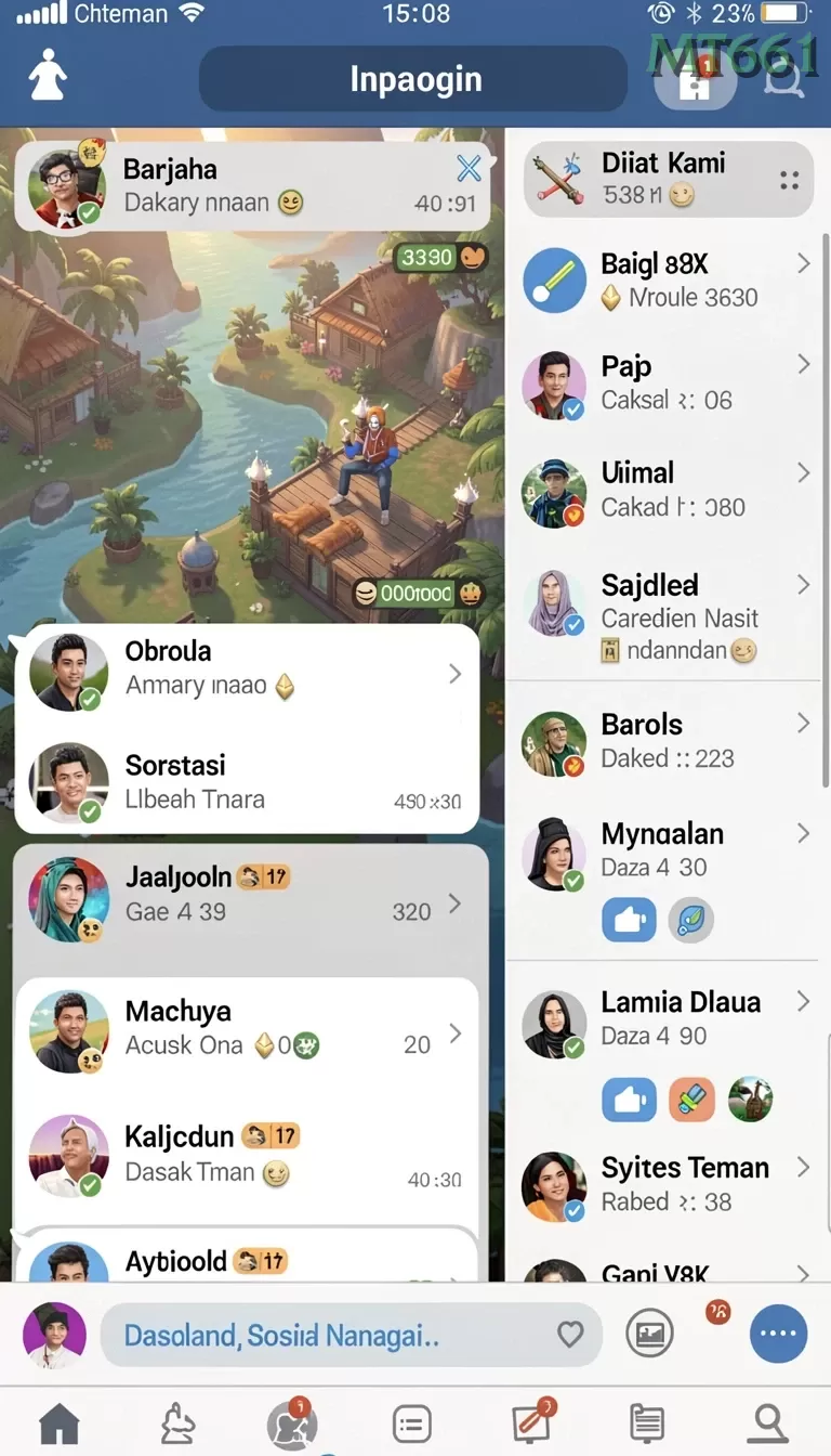 Bonus Spesial Download mt661 APK screenshot