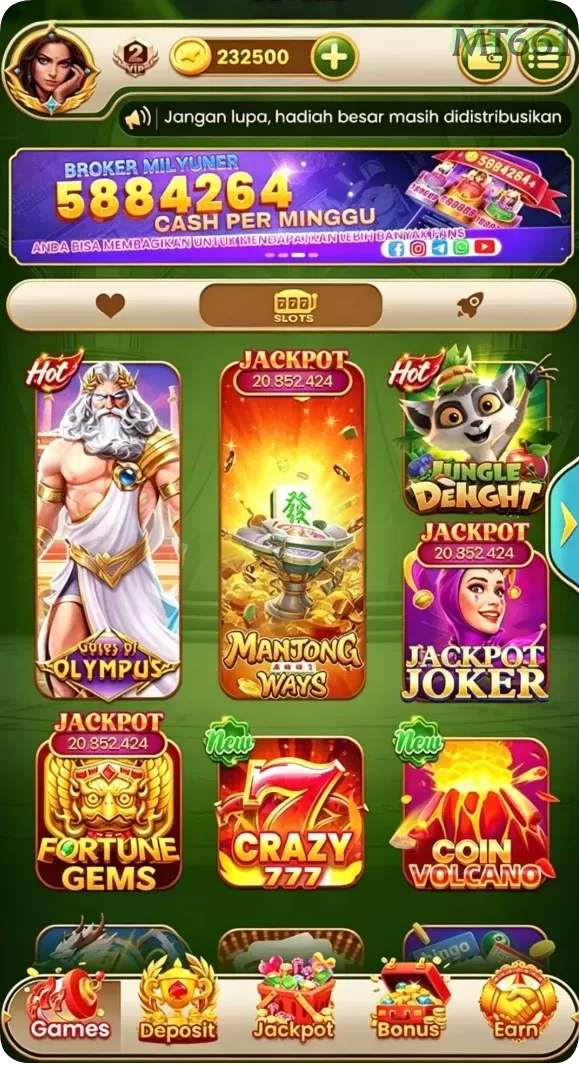 Screenshot Lucky Dog nomor 2