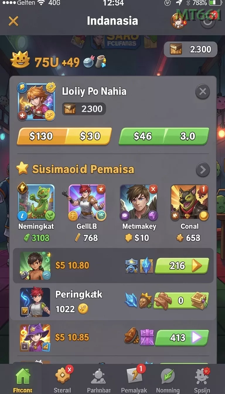 Screenshot Joker Coins Unlimited Fortune nomor 2