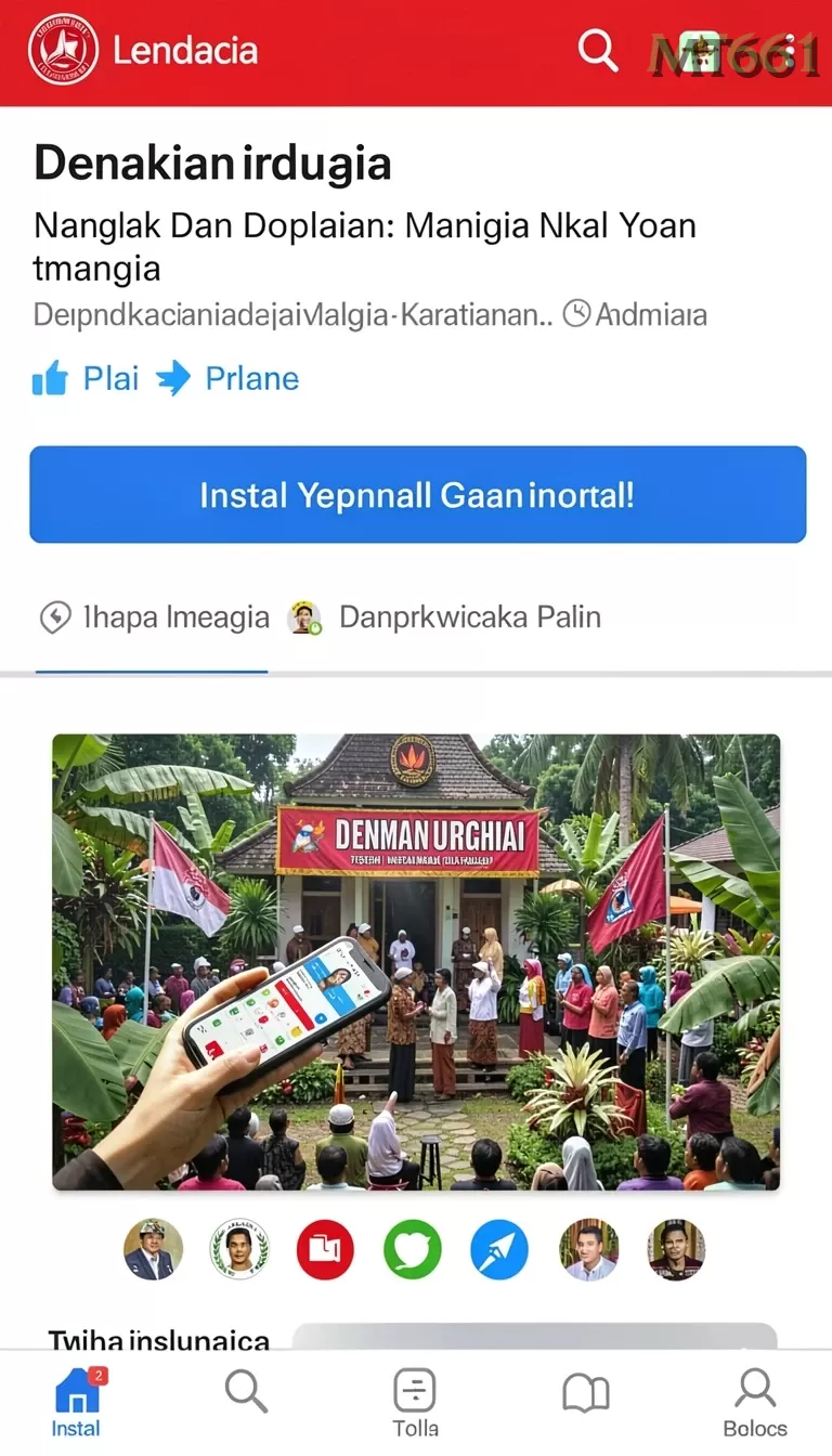 Bonus Spesial Download mt661 APK screenshot