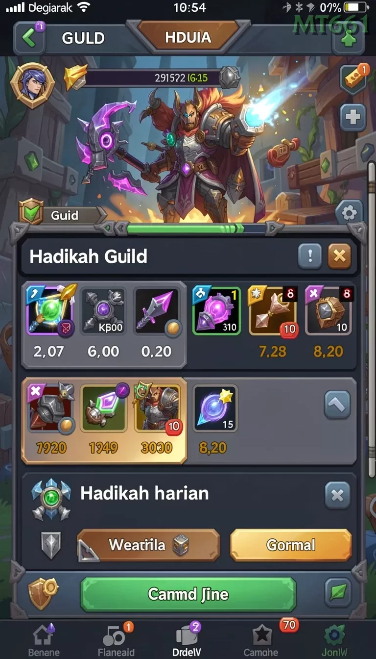 Screenshot Dragons Luck Megaways nomor 2