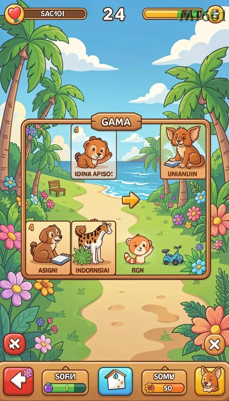 Screenshot Taiko Master nomor 2