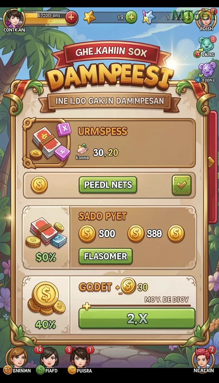 Screenshot Savage Buffalo Spirit nomor 2