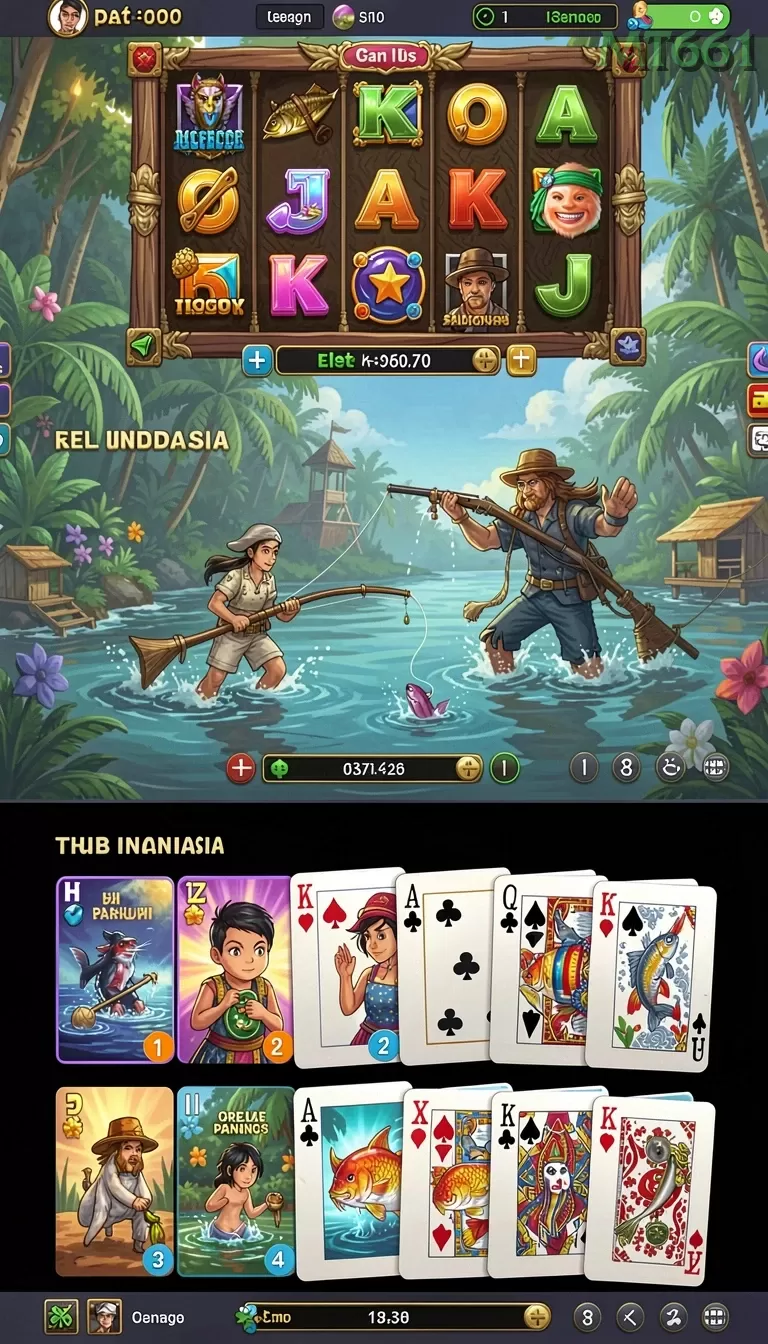 Screenshot Dragons Awakening nomor 1