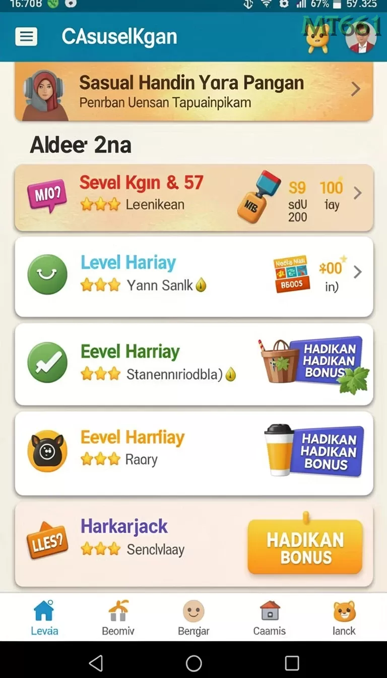 Screenshot Dinosaur Carnival nomor 2