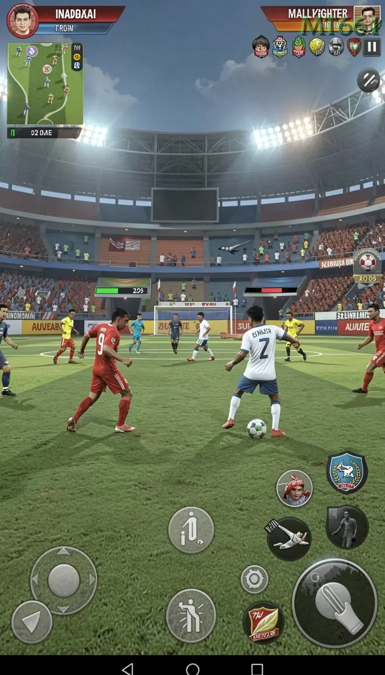 Screenshot Happy Apples nomor 2