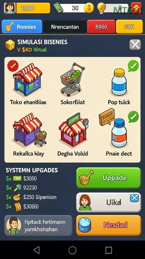 Screenshot Taiko Master nomor 1