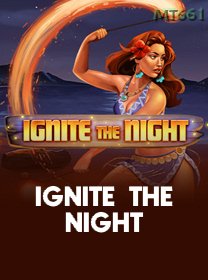 Ignite The Night banner