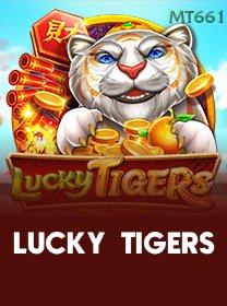 Lucky Tigers icon