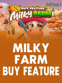 Milky Farm Buy Feature icon