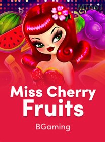 Miss Cherry Fruits icon