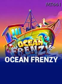 Ocean Frenzy icon