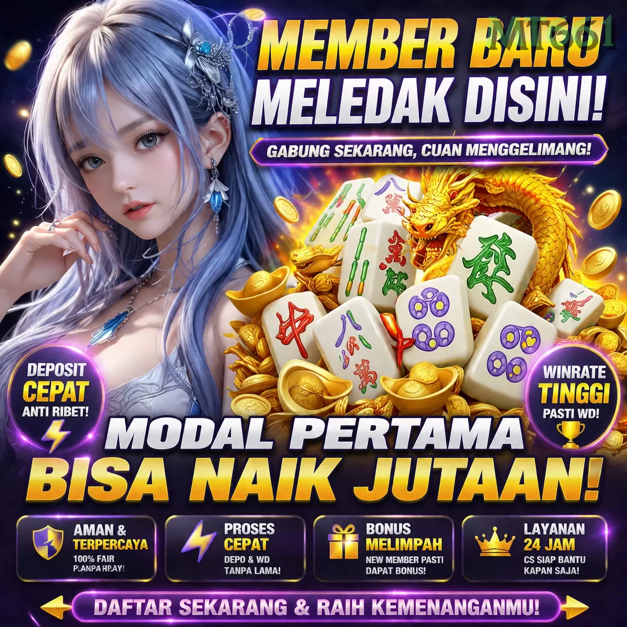 Slot Gacor idmt661 Setiap Hari