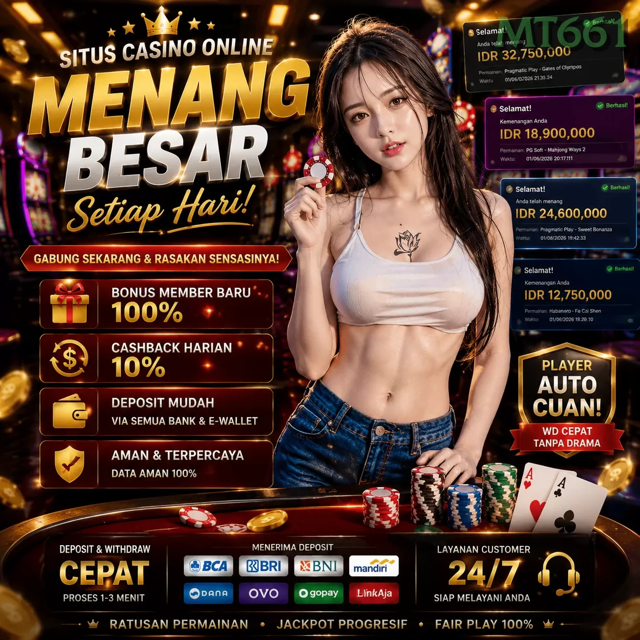 BONUS REFFERAL 0.3_ SEUMUR HIDUP promotion image