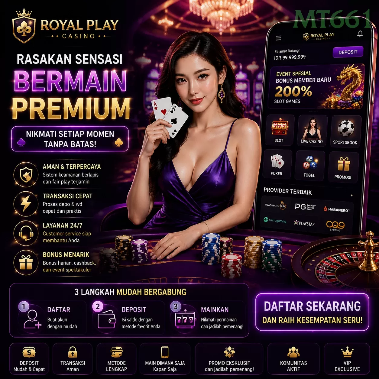 Togel icon
