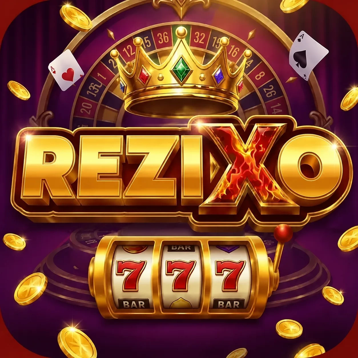 Aplikasi rezixo Ringan untuk Android