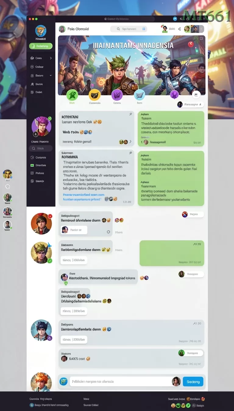 Screenshot Royal War nomor 1