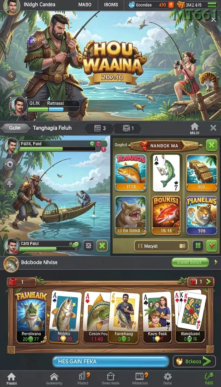 Screenshot Fortune Of Giza nomor 1
