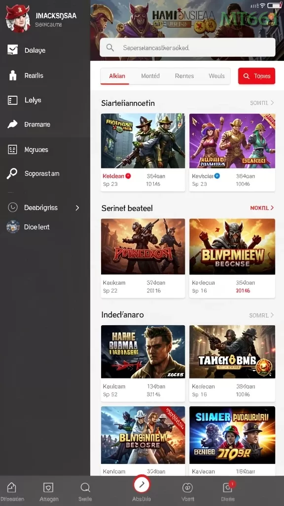 Screenshot Fortune Of Giza nomor 2