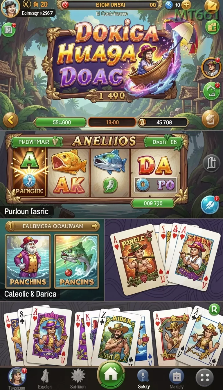 Screenshot Anaconda Wild Scratch nomor 1