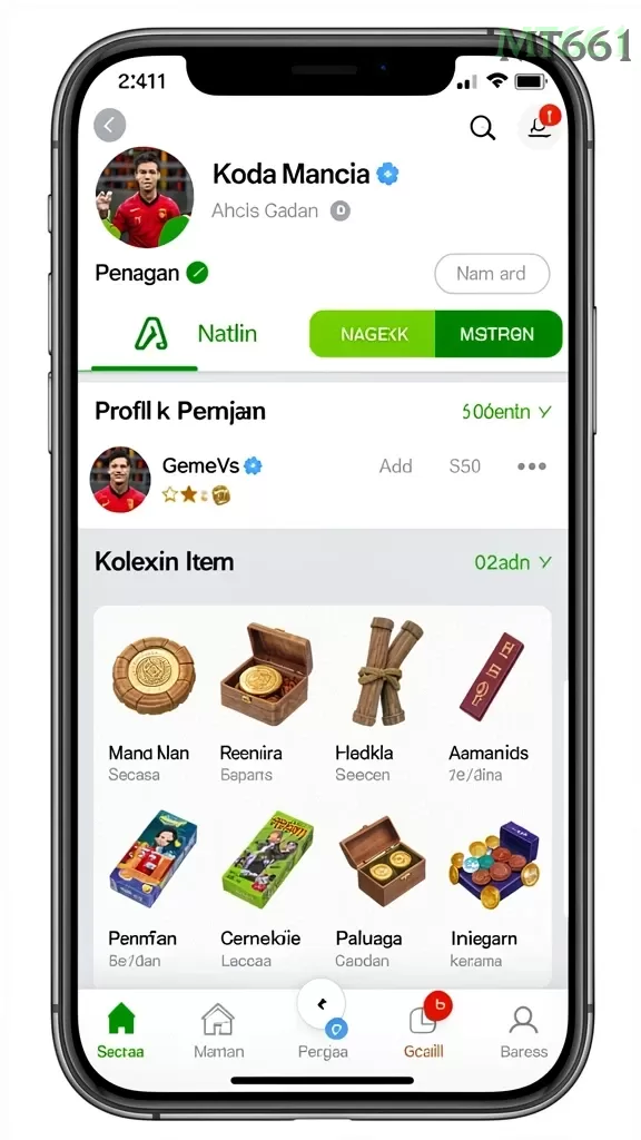Screenshot The Knight King nomor 1