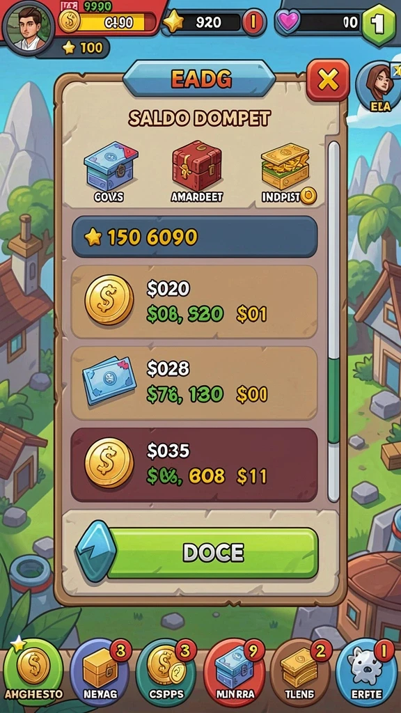 Bonus Referral Seumur Hidup screenshot